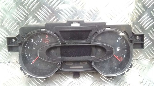 Instruments bord renault - instruments,
