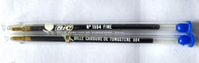 2 RECHARGES CARTOUCHE de STYLO
