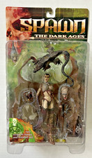 McFarlane Toys Spawn The Dark