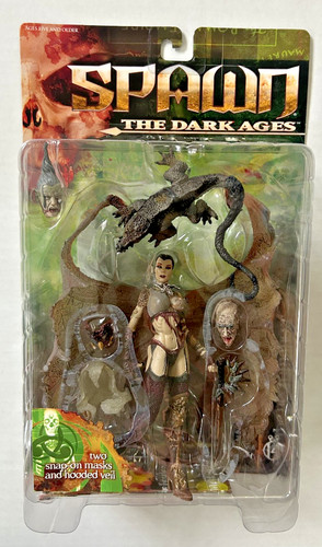 Mcfarlane toys spawn the dark - mcfarlane,