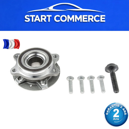 Roulements roue moyeu - roue, +