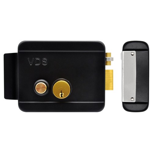 Serrure droite compatible avec - serrure,