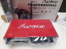 Usb professional sound - professional, card