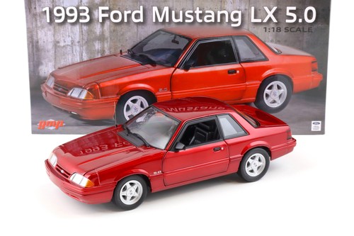 Gmp 1993 ford mustang - 1:18,