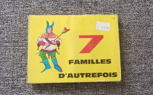 Ancien jeu 7 - ",