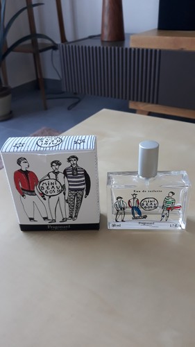 Eau toilette mini beau - de, 'mini