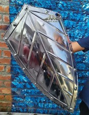 Bouclier chauffant médiéval