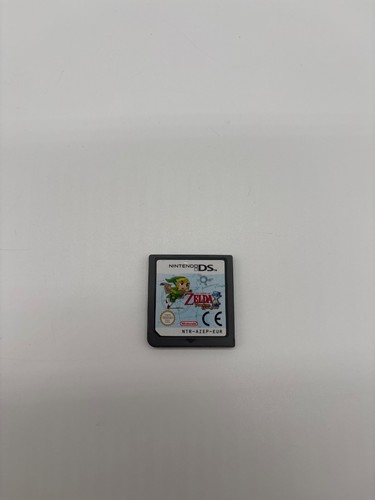 Jeu nintendo the legend of - ds,