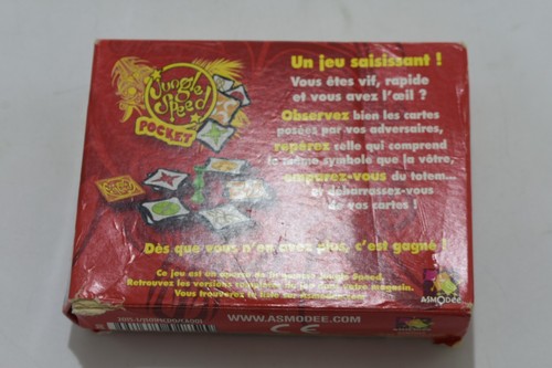 Jungle speed edition - speed, pocket