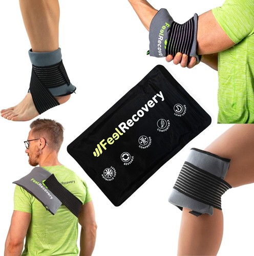 Feel recovery poche glace - recovery, de