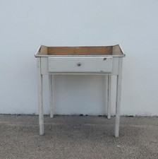 ancien bureau table écritoire