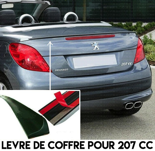 Lame coffre spoiler - coffre,