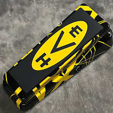 Pédale d'effets guitare JIM DUNLOP EVH95 EVH WAH