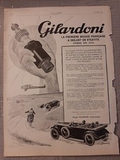 Pub de presse ancienne -