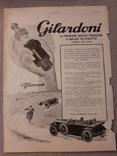 Pub presse ancienne - pub,