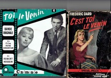 c'est le venin frederic dard