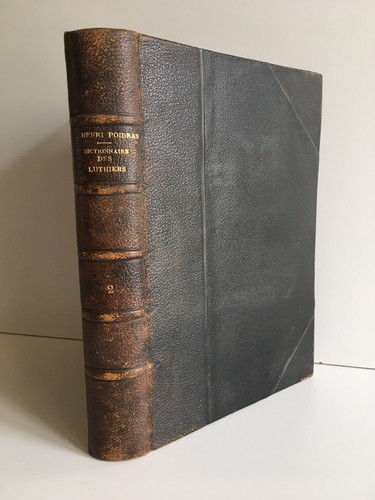 Dictionnaire des luthiers - des,