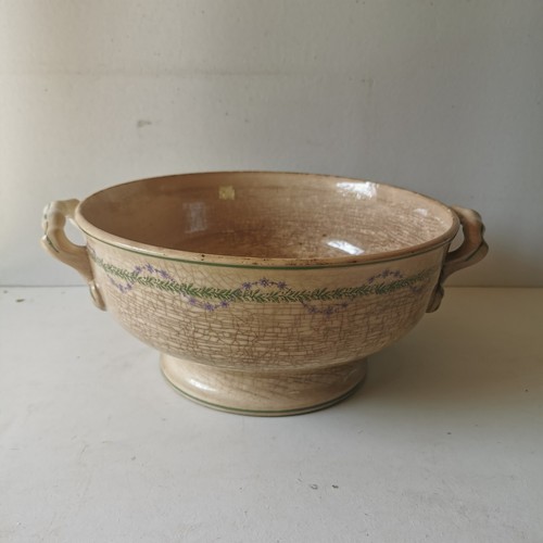 Ancienne coupe soupière - ancienne, /