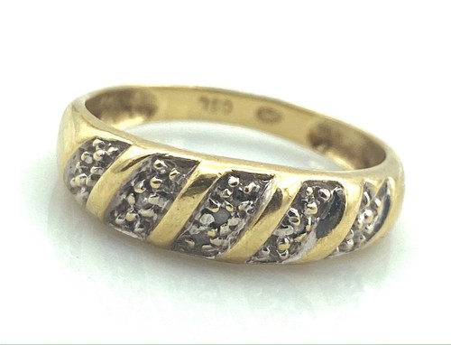 Magnifique bague carats - magnifique, 18