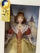 Barbie Collector - Poupées du Monde Collection-Princesse de Hollande- Pink Label