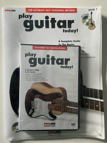 Proline play guitar - proline,