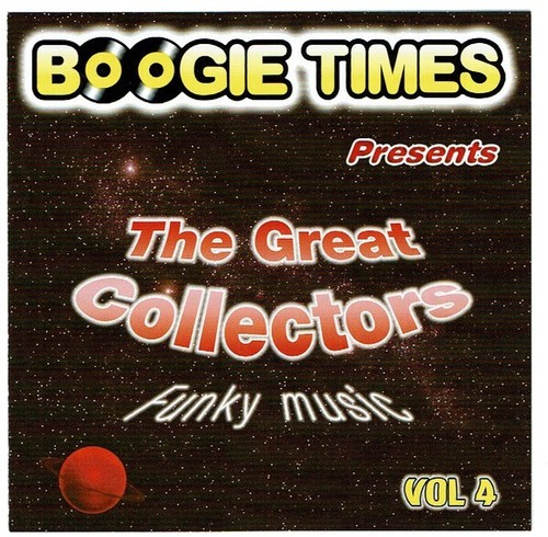 Album boogie times presents - boogie,