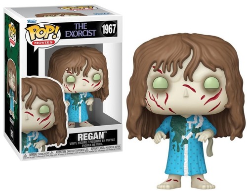 Funko pop film exorciste - funko,