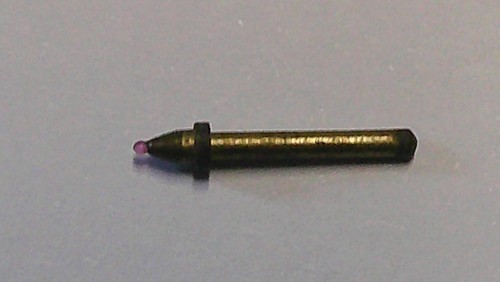 Saphir ancien pour disques - pour,