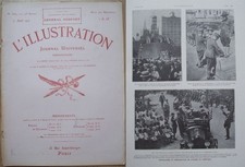 L'illustration #3884 11 août
