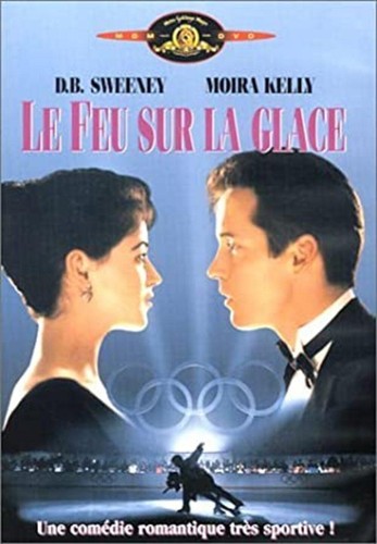 Dvd feu sur - feu, glace