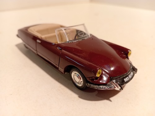 Norev jouet citroen - jouet, ds
