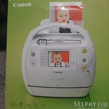 Canon SELPHY ES30 Digital