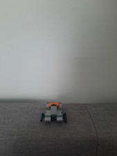 Lego Star Wars mini Tank d'assaut Impérial