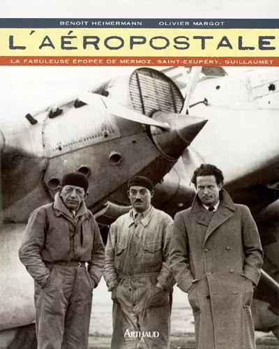 Aéropostale benoît - l'aéropostale,,