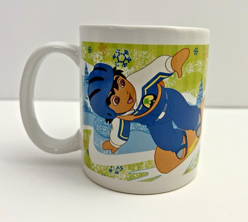 2007 diego coffee - coffee, mug