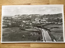 Photo aérienne Lapie année 1950 : le Coteau Velogny