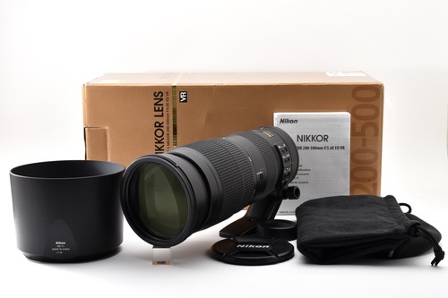 Objectif zoom nikon s - nikon, af-s