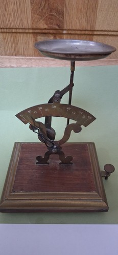 Balance ancienne pèse - balance,