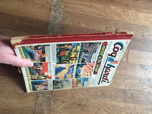 Journal coq hardi reliure 8 - coq,