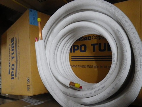 Tube 5 8 liaison - bi-tube,