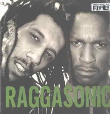 Raggasonic NEW OVP Parlophone