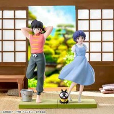 Set de figurines Ranma 1/2