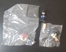 Lot De 3 Mini Figurine My Hero Academia