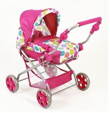 Bayer Chic 2000 - Landau Combi Poussette Piccolina pour poupée