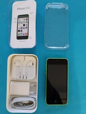 Apple iPhone 5c - 32 Go - Vert