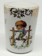 Gobelet Verre Vintage en