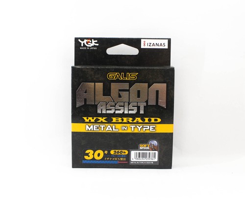 Ygk algon assist braid knot - ygk, wx