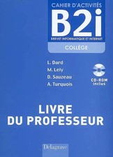 Brevet informatique et