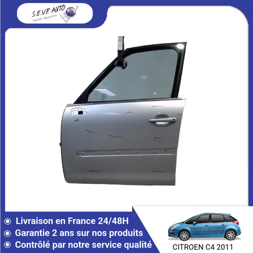 Porte avant gauche - 🇫🇷,