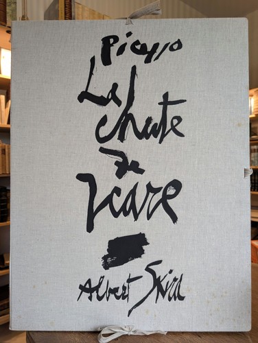 Picasso chute d icare - picasso.:, d’icare